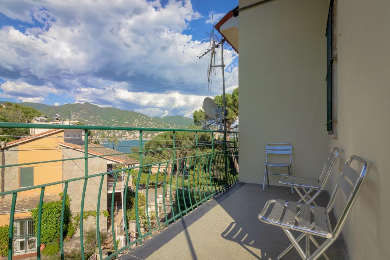 Michelle Apartment Rapallo Exterior foto