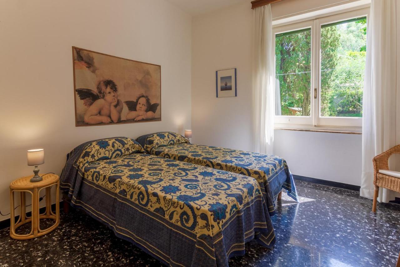 Michelle Apartment Rapallo Exterior foto